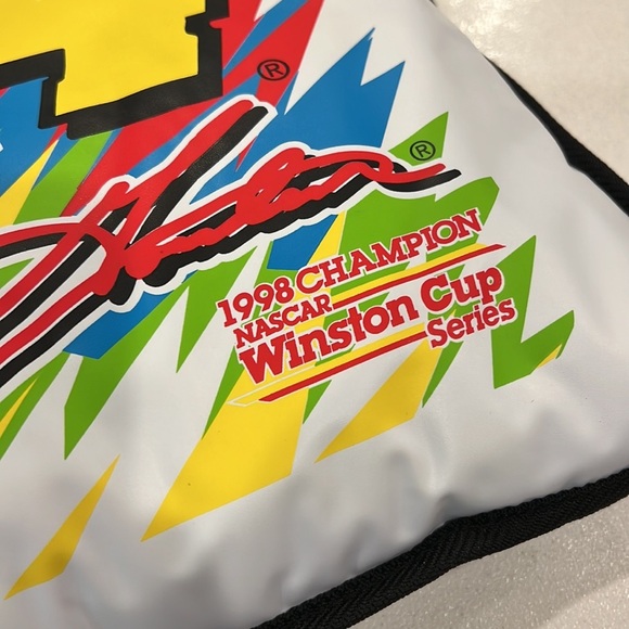 NASCAR Seat cushion 1998 Jeff Gordon - Picture 4 of 5